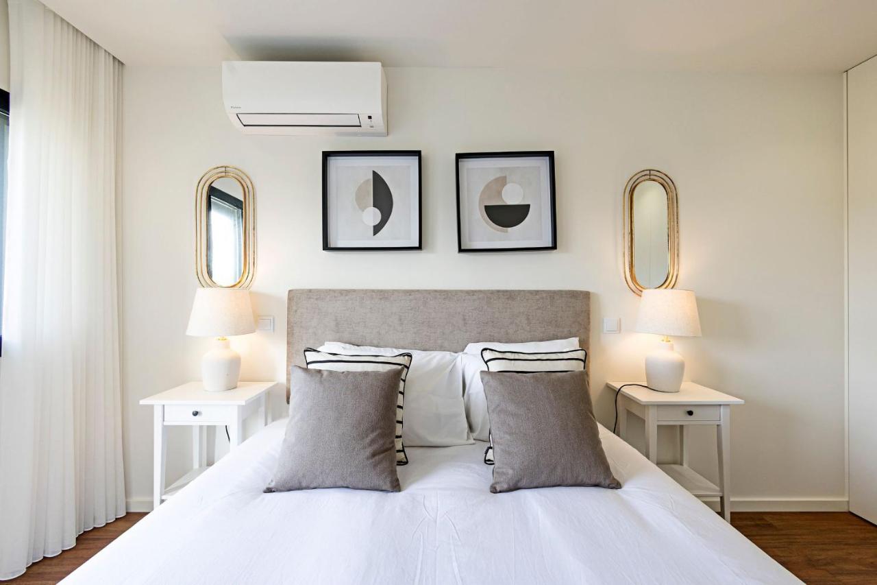 Santos Pousada 1071 By Lovelystay Porto Exterior photo