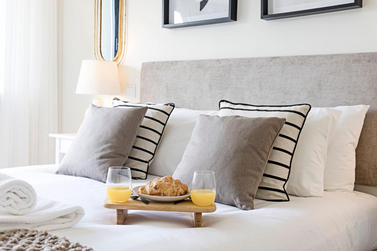 Santos Pousada 1071 By Lovelystay Porto Exterior photo