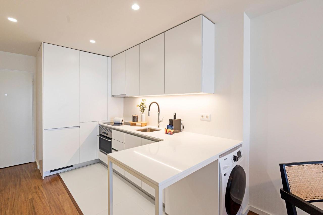 Santos Pousada 1071 By Lovelystay Porto Exterior photo