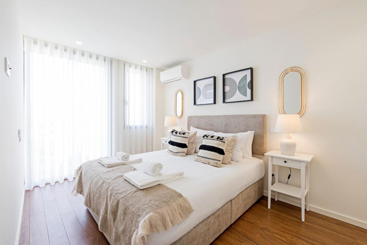 Santos Pousada 1071 By Lovelystay Porto Exterior photo