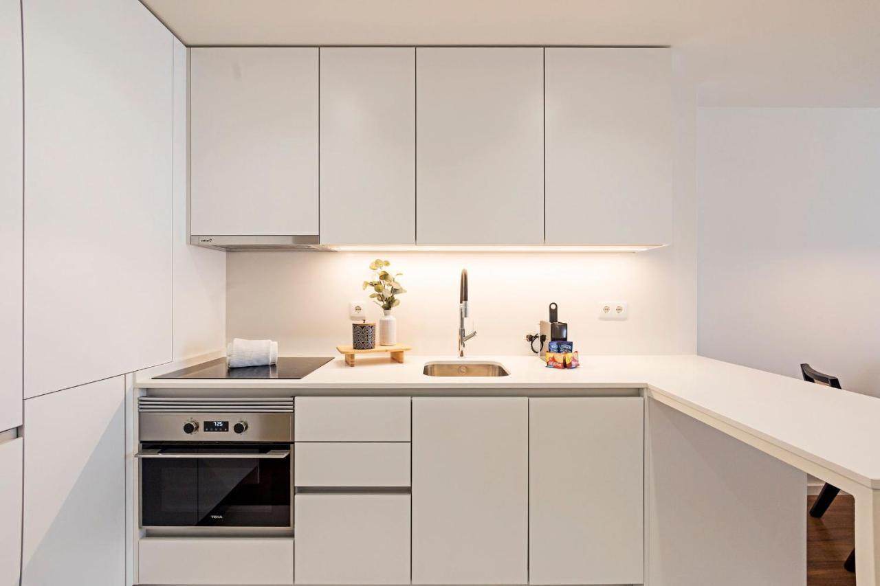 Santos Pousada 1071 By Lovelystay Porto Exterior photo