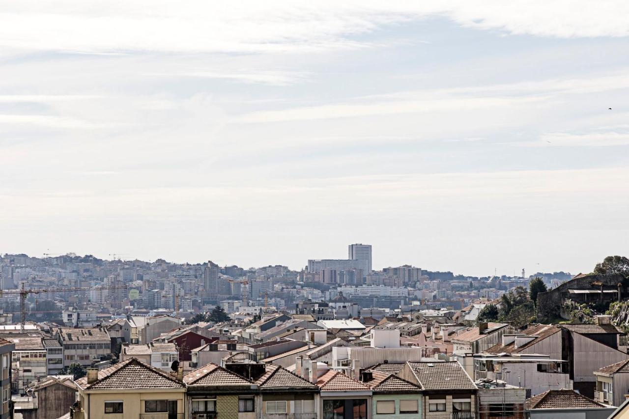 Santos Pousada 1071 By Lovelystay Porto Exterior photo