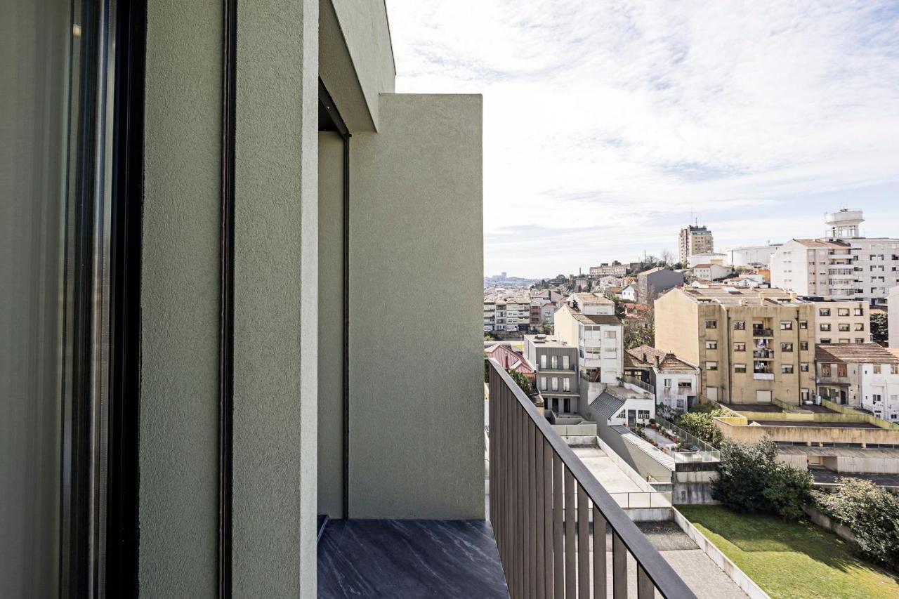 Santos Pousada 1071 By Lovelystay Porto Exterior photo
