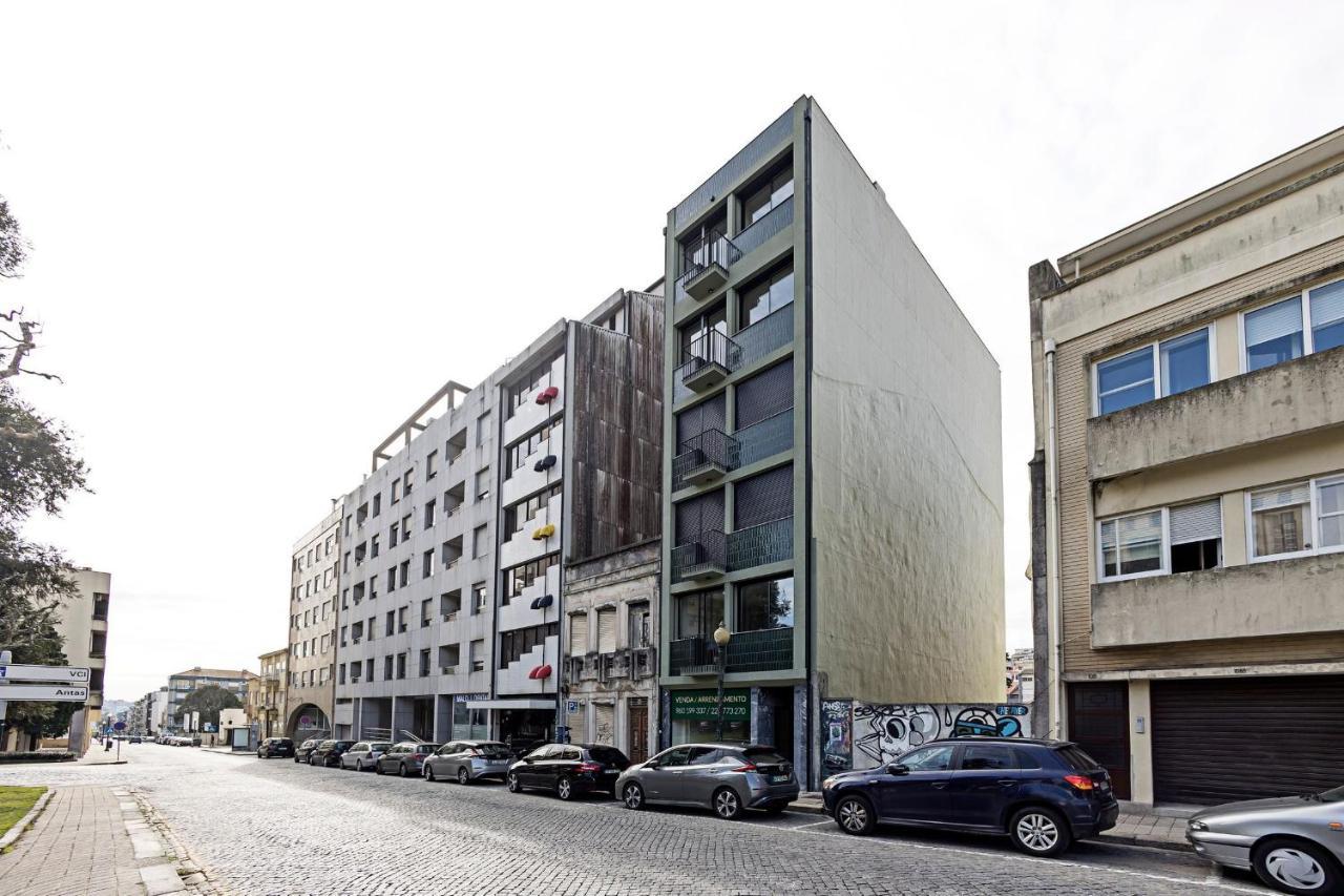 Santos Pousada 1071 By Lovelystay Porto Exterior photo